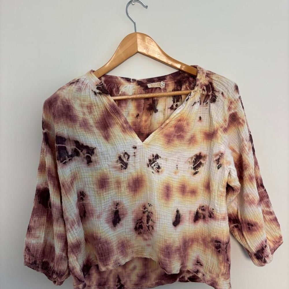 Nation-ltd Women's multi Blouse
